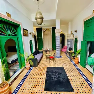 Dar Jardin Majorelle *** Fez